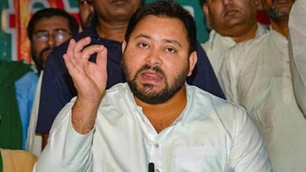 Tejashwiyadav