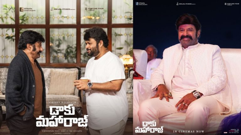 Thaman S : బాలకృష్ణ గారు నాకు తండ్రి లాంటి వారు