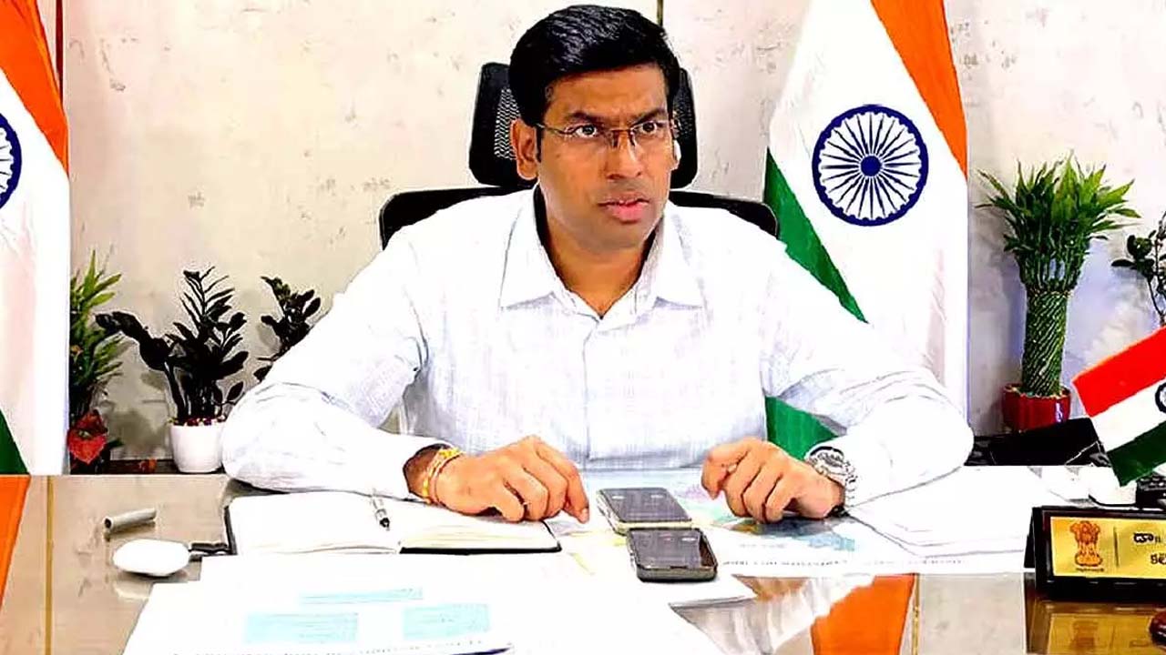 Tirupati Collector: అన్ని ఏర్పాట్లు చేశాం.. కానీ..