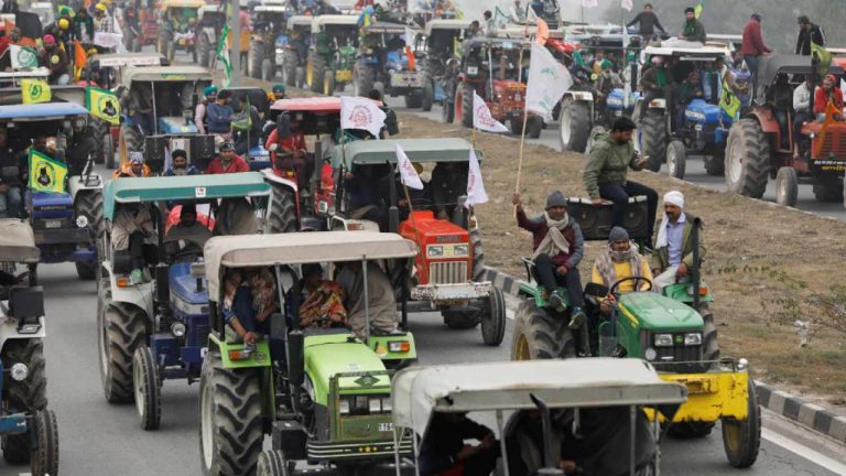 Tractor March: దేశవ్యాప్తంగా జనవరి 26న ట్రాక్టర్ మార్చ్‌కి రైతుల పిలుపు..