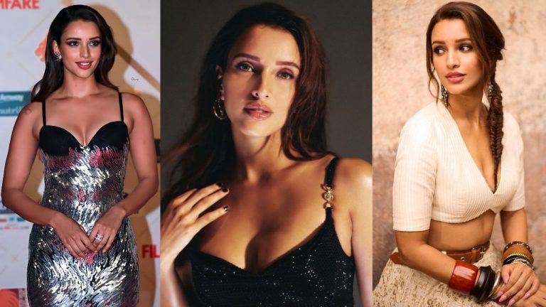 Triptii Dimri : క్రేజీ ప్రాజెక్ట్ నుంచి త్రిప్తి దిమ్రిని తప్పించిన నిర్మాతలు.. కారణం ఇదే..?