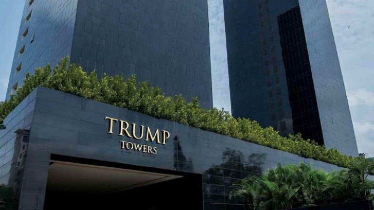 Trump Tower: భారతదేశానికి త్వరలో ట్రంప్ ఇద్దరు కుమారులు.. ఎందుకో తెలుసా..?