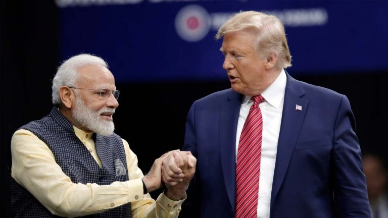 Trump-Modi: వచ్చే నెలలో ట్రంప్‌తో ప్రధాని మోడీ భేటీ అయ్యే ఛాన్స్