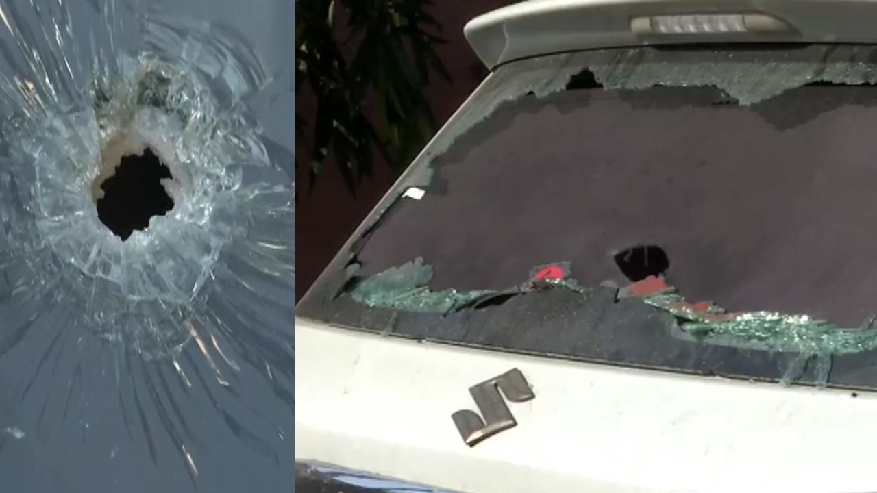 UP: యూపీలో ఎన్‌కౌంటర్.. నలుగురు దుండగులు హతం