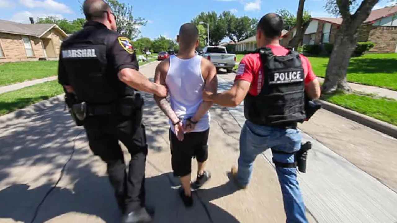 USA: ట్రంప్ గురుద్వారాలను కూడా వదలడం లేదు.. అక్రమ వలసదారుల కోసం వేట..