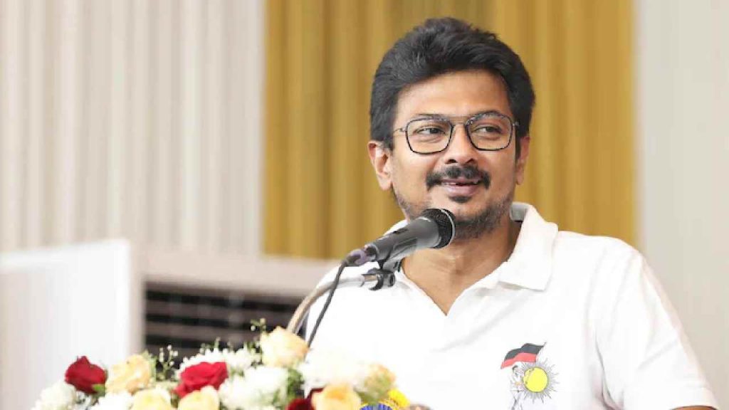 Udhayanidhi Stalin