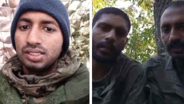 Ukraine War: ‘‘మాకు సాయం చేయండి’’.. ఉక్రెయిన్ యుద్ధంలో చిక్కుకున్న కేరళ వాసి..