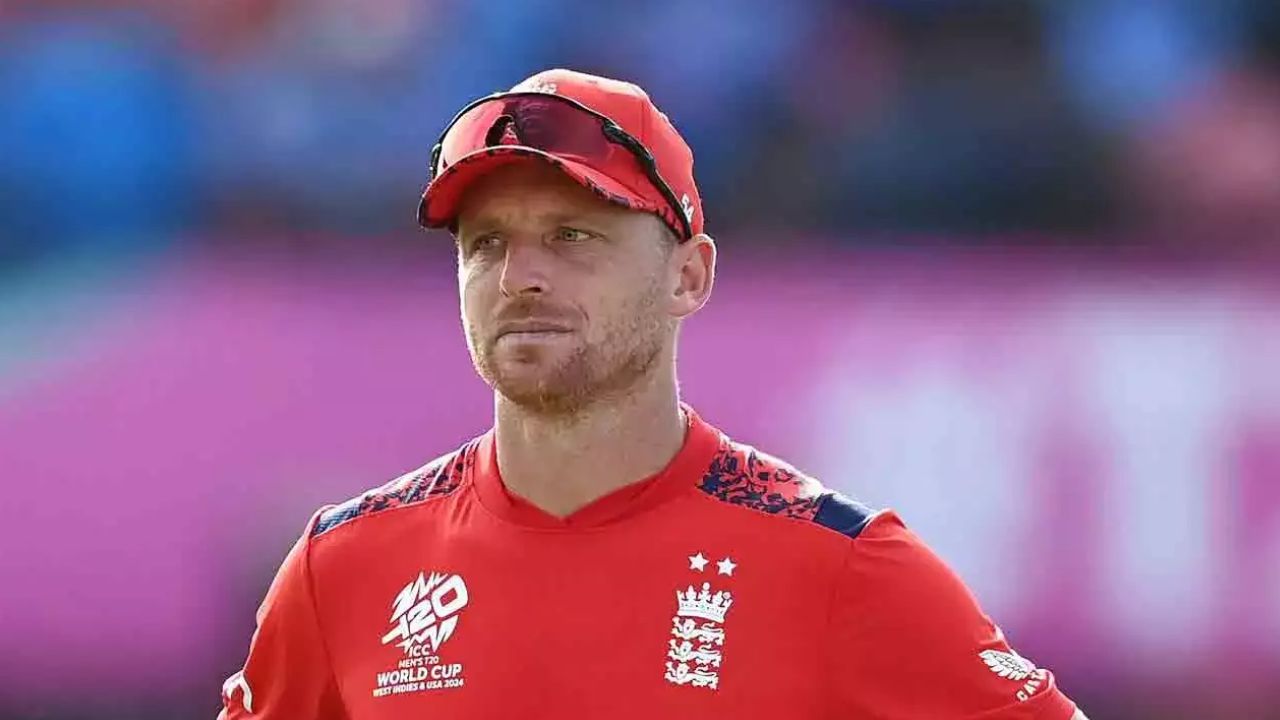 IND vs ENG: ఇది నేను అస్సలు ఊహించలేదు: జోస్ బట్లర్