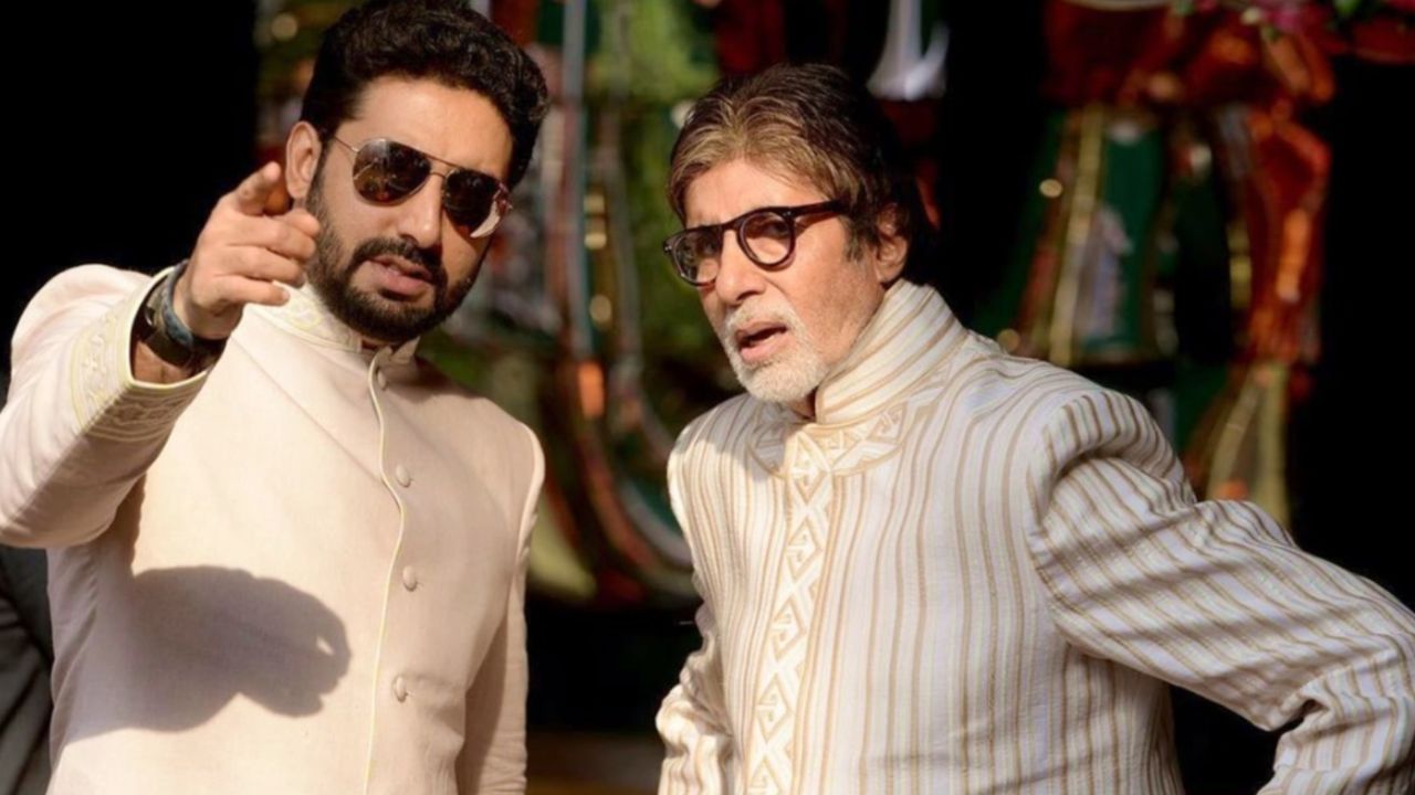 Abhishek Bachchan: మొదట్లో కష్టంగా అనిపించేది.. నా ఆలోచన మార్చుకున్నా : అభిషేక్ బచ్చన్
