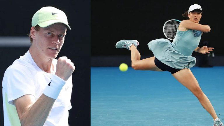 Australian Open 2025: క్వార్టర్‌ఫైనల్‌కు సినర్‌.. ఎదురులేని స్వైటెక్‌!