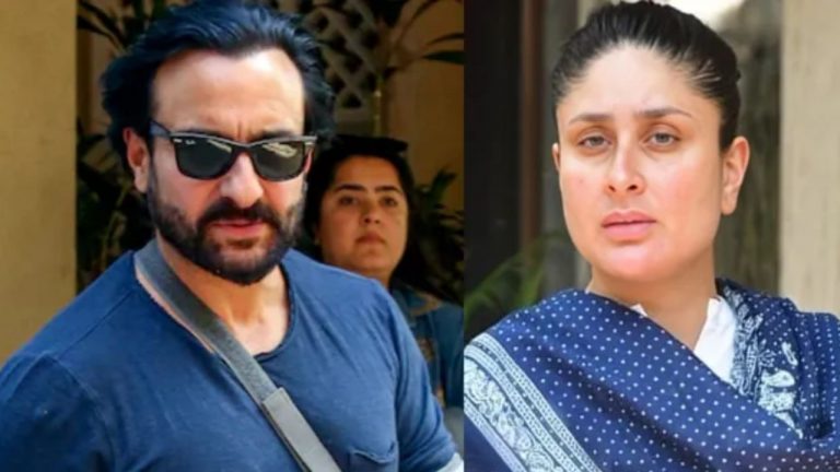 Saif Ali Khan News: భర్తపై దాడి గురించి చెబుతూ ఎమోషనల్ అయిన కరీనా