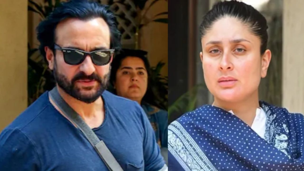 Saif Ali Khan News: భర్తపై దాడి గురించి చెబుతూ ఎమోషనల్ అయిన కరీనా