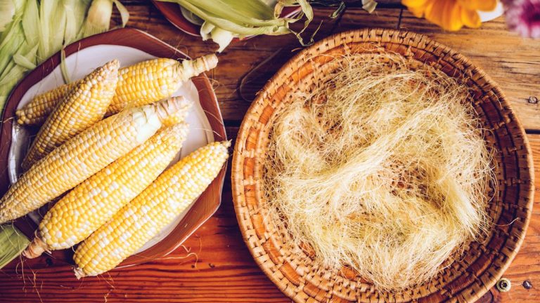 Corn silk: మొక్కజొన్న పీచుతో ఆరోగ్యానికి ఎన్ని ప్రయోజనాలో తెలుసా..