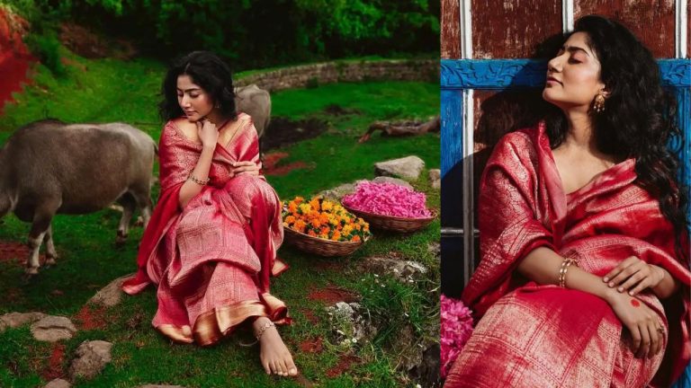 Sai Pallavi: ఓవర్‌థింకింగ్‌ వల్ల నా ఆలోచన ఎక్కడికో వెళ్లిపోతుంది: సాయి పల్లవి