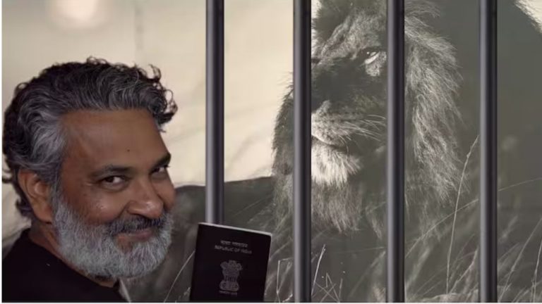 SSMB29:మహేష్ బాబు పాస్ పోర్ట్ లాక్కున్న రాజమౌళి