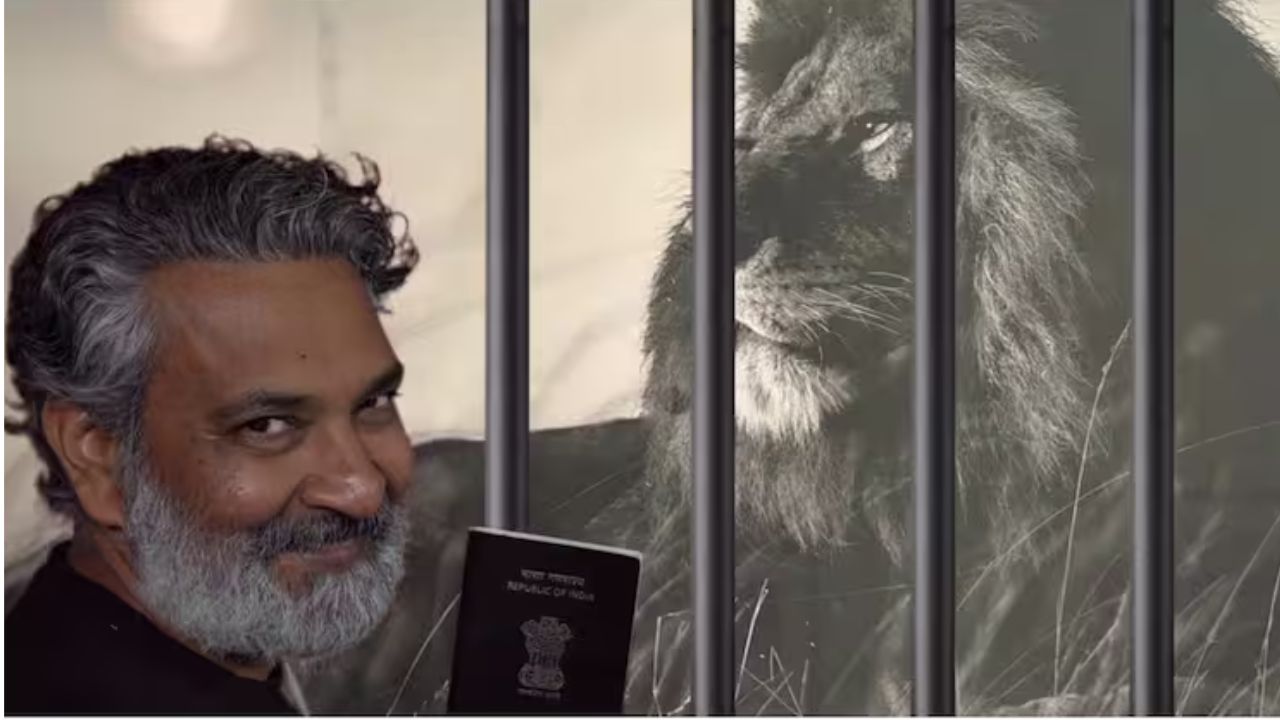 SSMB29:మహేష్ బాబు పాస్ పోర్ట్ లాక్కున్న రాజమౌళి