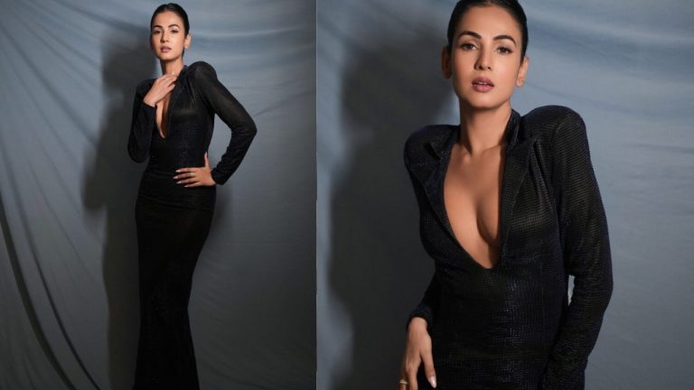 Sonal Chauhan: బోల్డ్ డ్రెస్.. సెక్సీ లుక్‌లో సోనాల్ వైరల్ పిక్స్..!