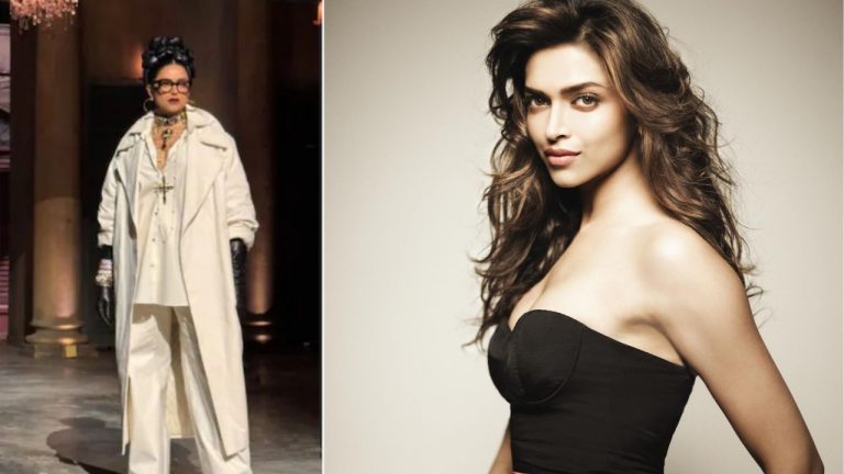 Deepika Padukone : ఏకవర్ణ రూపంలో అందరిని ఆశ్చర్యపరిచిన దీపికా పదుకొణె