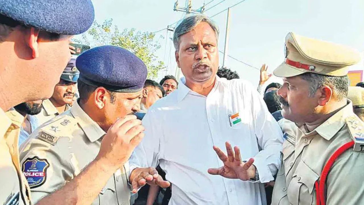 Palla Rajeshwar Reddy: ఈరోజు జరిగిన అరాచకం నిజాంపాలనలో కూడా జరగలేదు!