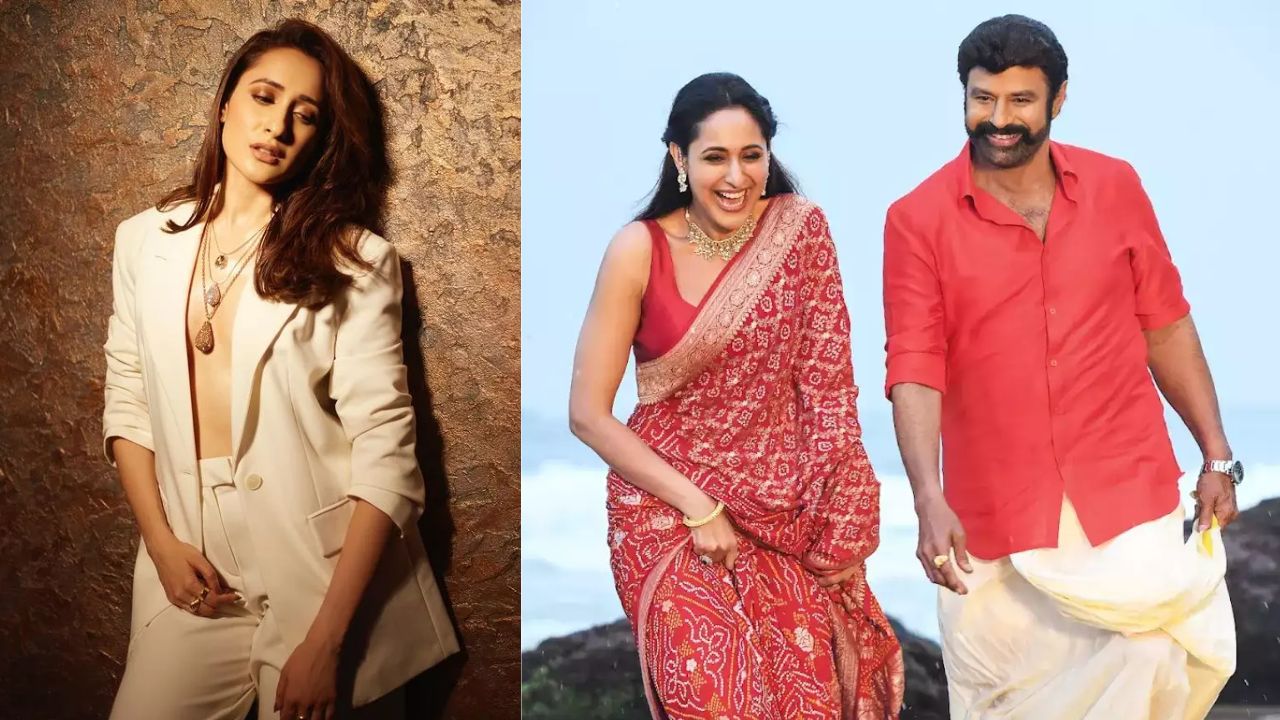 Pragya Jaiswal: బాలకృష్ణతో వరుస ఆఫర్లపై ప్రగ్యా జైస్వాల్ వైరల్ కామెంట్స్..