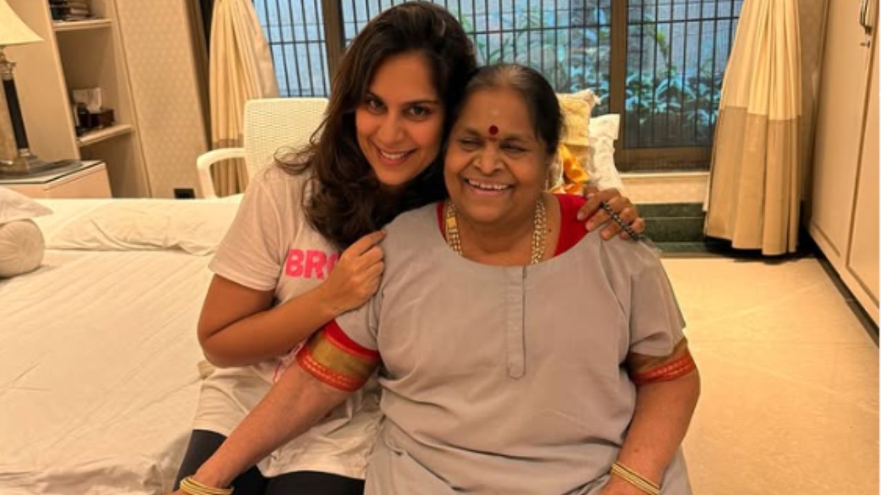 Upasana: మా కుటుంబానికి ఆమెనే బలం, ధైర్యం : ఉపాసన