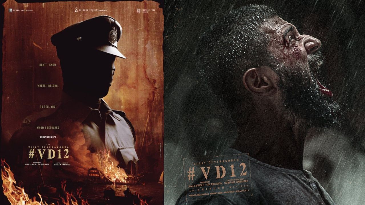 VD 12 : విజయ్ దేవరకొండ, గౌతమ్ తిన్ననూరి సినిమా రిలీజ్ డేట్ ఇదే ..?