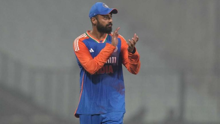 Varun Chakravarthy: ఈడెన్‌లో అంత ఈజీ కాదు.. నా బౌలింగ్‌కు రేటింగ్ 7/10!