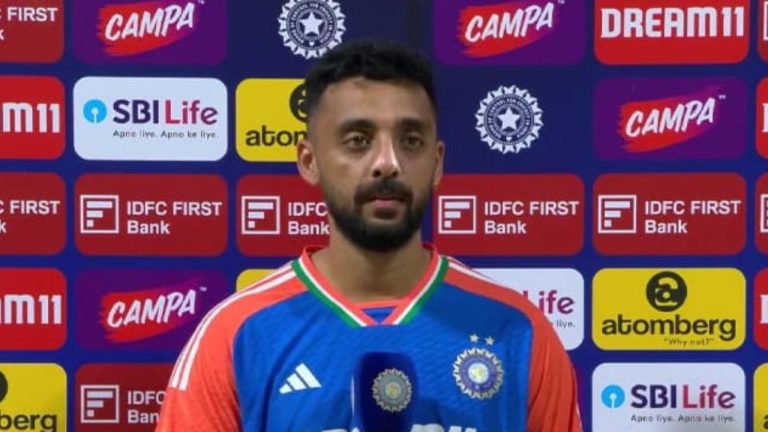 Varun Chakravarthy: చాలా బాధగా ఉంది.. ఆవేదన వ్యక్తం చేసిన టీమిండియా స్పిన్నర్!