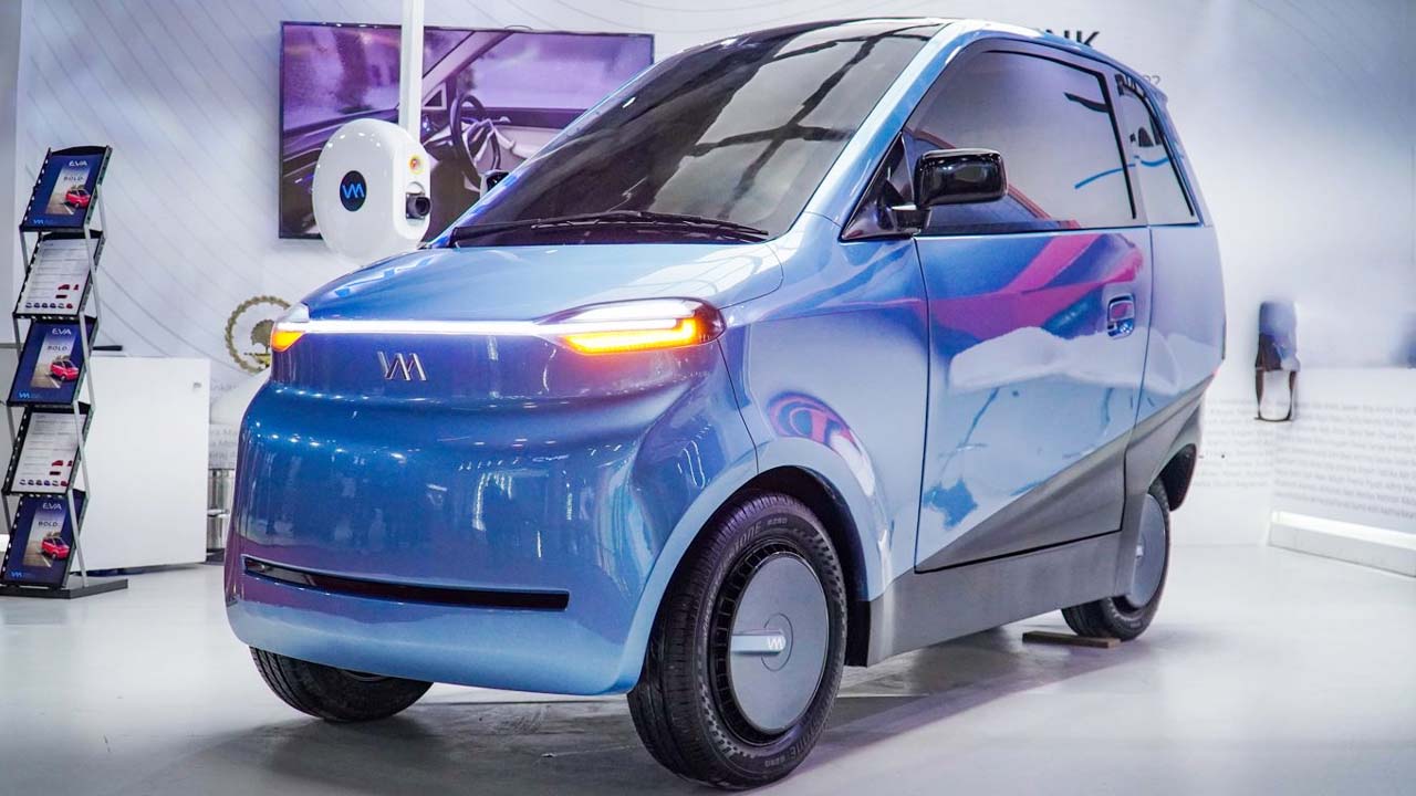 Vayve Eva Solar Car: సోలార్ పవర్‌తో నడిచే కారు వచ్చేసింది.. ధర రూ. 3 లక్షలు మాత్రమే!