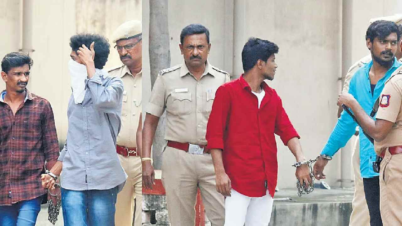 Tamil Nadu Doctor Rape Case: మహిళా డాక్టర్‌పై సామూహిక అత్యాచారం.. నలుగురికి 20 ఏళ్ల జైలు శిక్ష..