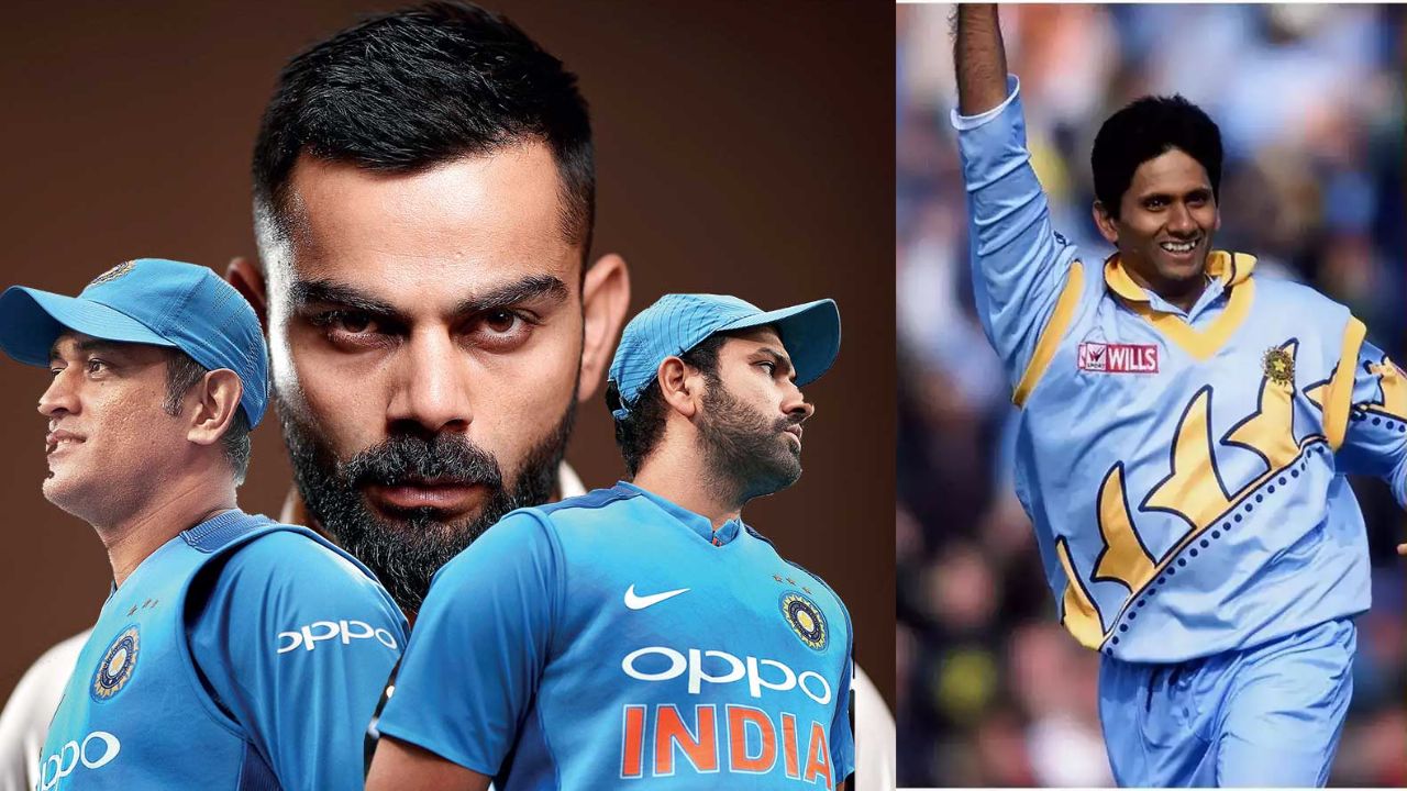 Venkatesh Prasad: టాప్-5 భారతీయ క్రికెటర్లలలో కోహ్లీ, రోహిత్, ధోనిలకు దక్కని చోటు