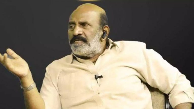 Vijaya Rangaraju Dead: ప్రముఖ టాలీవుడ్ విలన్ మృతి!