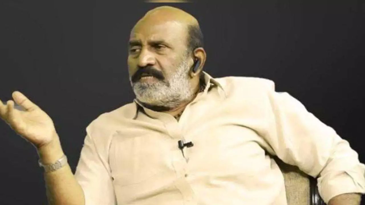 Vijaya Rangaraju Dead: ప్రముఖ టాలీవుడ్ విలన్ మృతి!