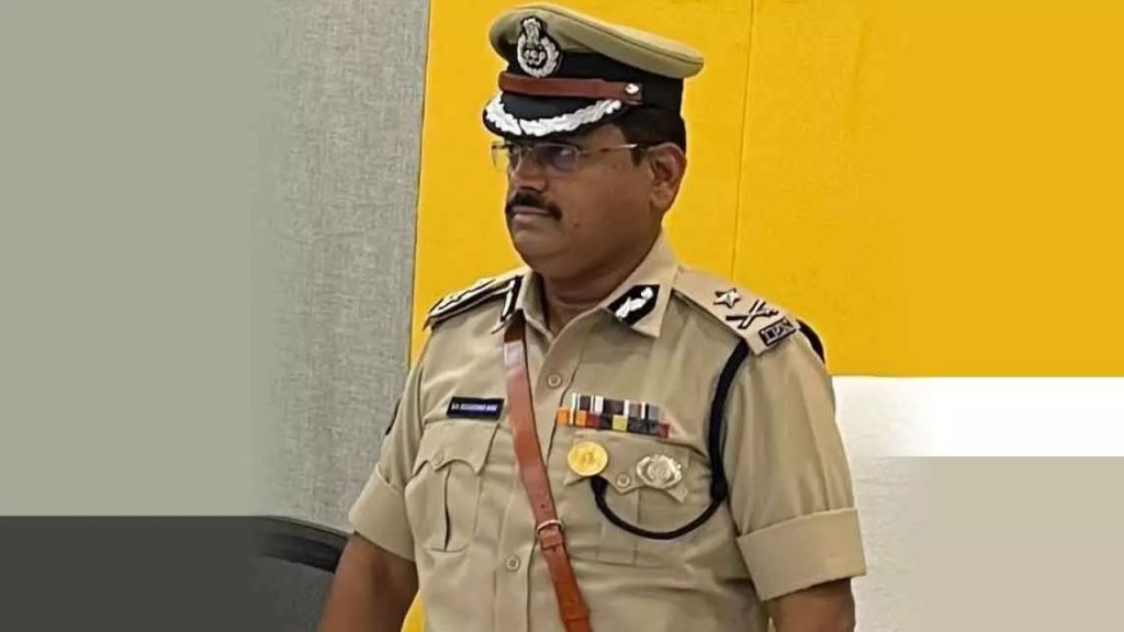 Vijayawada Cp Rajasekhar Babu