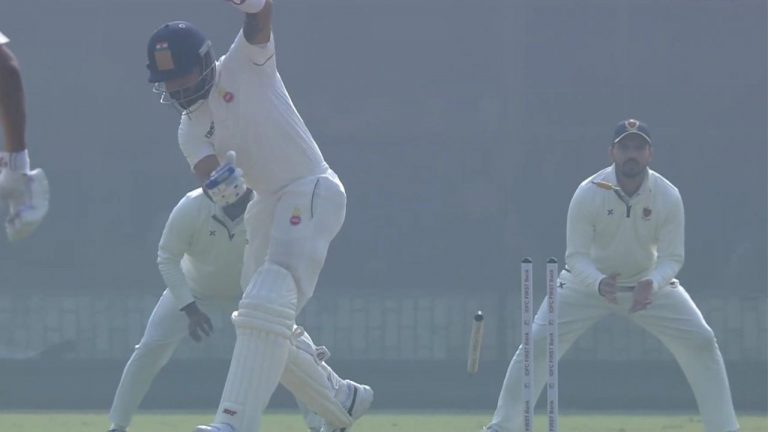 Virat Kohli: సింగిల్‌ డిజిట్‌కే కింగ్ కోహ్లీ ఔట్.. స్టేడియం వీడుతున్న ఫాన్స్!