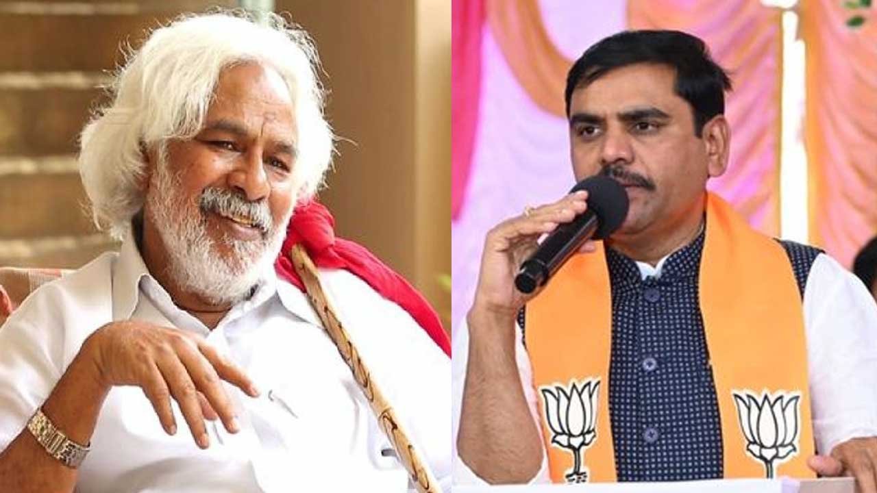 Vishnuvardhan Reddy: గద్దర్‌పై బీజేపీ నేత సంచలన వ్యాఖ్యలు.. పద్మ పురస్కారం ఎలా ఇస్తారు..?