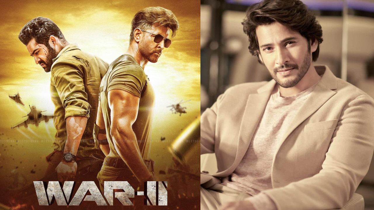 WAR 2 : జూనియర్ ఎన్టీఆర్ కోసం సూపర్ స్టార్ మహేష్‌ బాబు..?