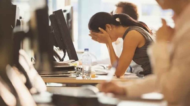 Working hours: ‘‘వారానికి 55-60 గంటలు పనిచేస్తే ఇక అంతే’’.. ఆర్థిక సర్వేలో కీలక విషయాలు..