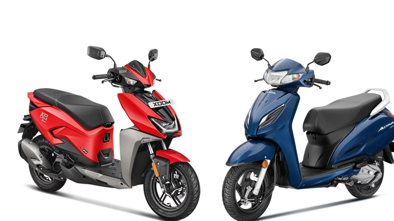 Auto Expo 2025: యాక్టివాకు పోటీగా హీరో కొత్త స్కూటర్!.. వారికి బెటర్ ఆప్షన్..