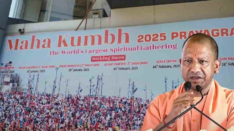 Yogi Adityanath: ‘‘సనాతన ధర్మం జాతీయ మతం’’..సీఎం యోగి కీలక వ్యాఖ్యలు..