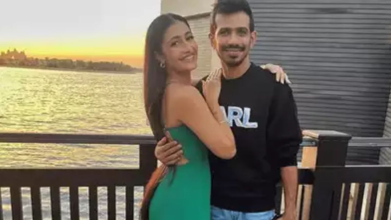 Yuzvendra Chahal: ధనశ్రీ వర్మతో విడాకుల న్యూస్.. తొలిసారి స్పందించిన యుజ్వేంద్ర చహల్!