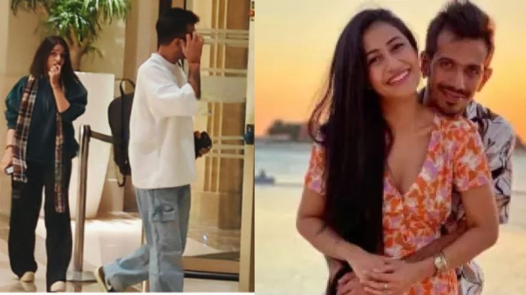 Yuzvendra Chahal: హోటల్‌లో అమ్మాయితో.. దొరికిపోయిన యుజ్వేంద్ర చహల్!