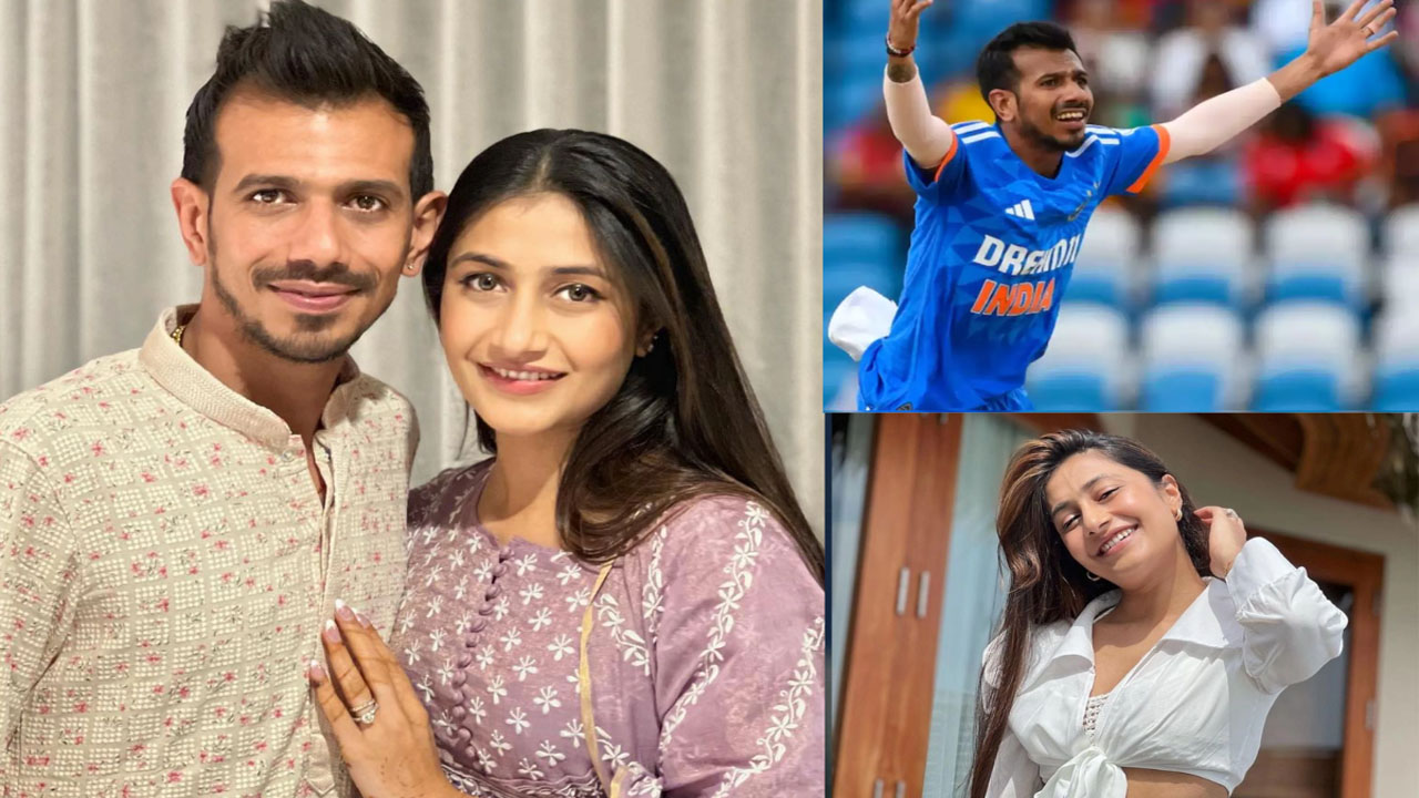Yuzvendra Chahal Divorce : స్టార్ స్పిన్నర్ చాహల్, నటి ధనశ్రీ విడాకులపై క్లారిటీ వచ్చేసింది..