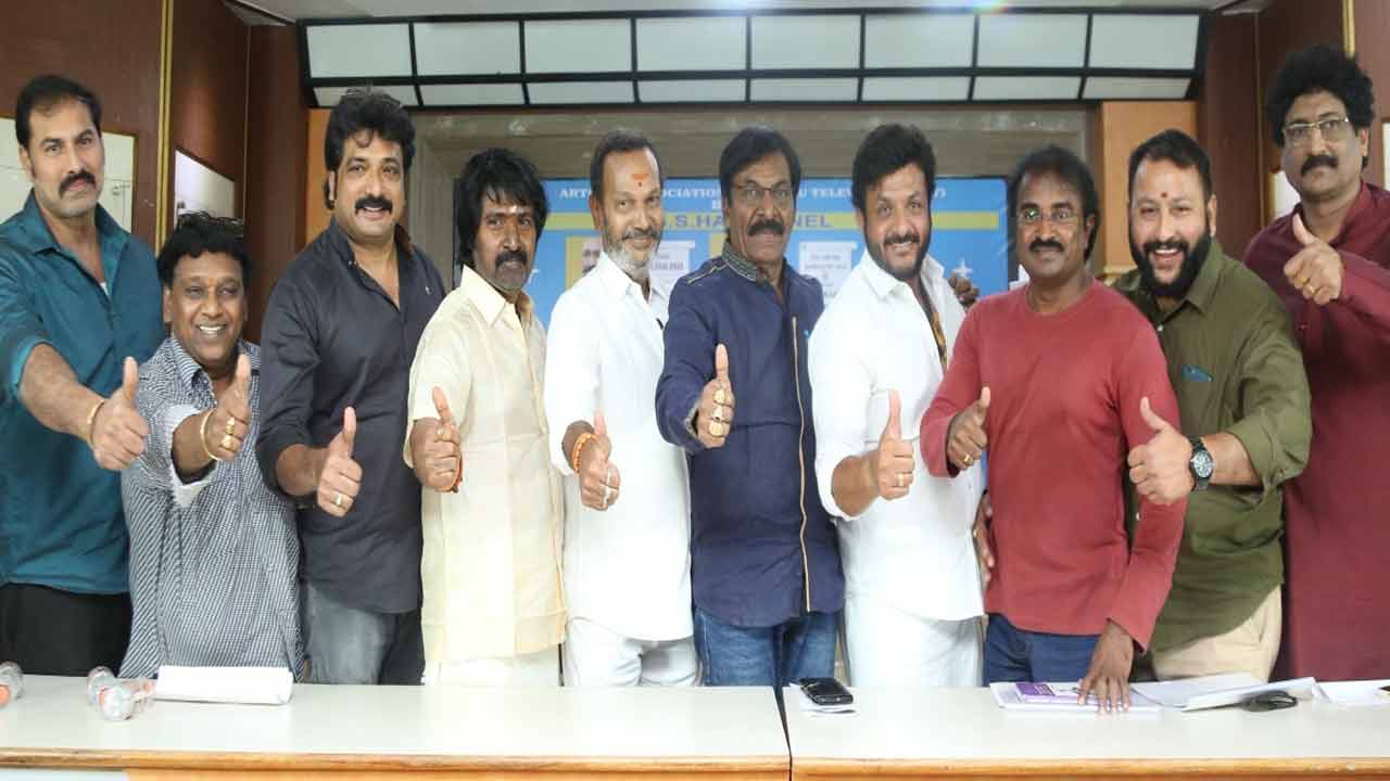 AATT: జనవరి 31న తెలుగు టీవీ ఆర్టిస్టుల సంఘం ఎన్నికలు.. జీఎస్ హరి ప్యానెల్ మేనిఫెస్టో ఇదే!