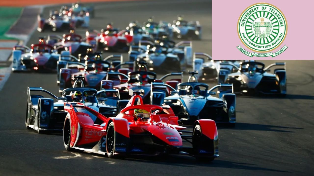Formula E race inquiry: ఏసీబీ విచారణలో గ్రీన్కో, ఎస్ నెక్స్ట్ జెన్ కంపెనీలు