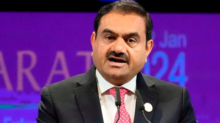 America: గౌతమ్ అదానీపై యూఎస్⁭లో విచారణ.. బైడెన్ సర్కార్⁬పై రిప‌బ్లిక‌న్ నేత‌ ఫైర్!