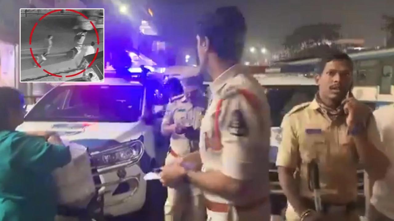 Afzalgunj firing: అఫ్జల్‌గంజ్ కాల్పుల కేసులో పురోగతి.. టూ వీలర్‌ వాహనం స్వాధీనం!