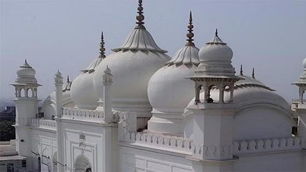 Aligarhs Jama Masjid