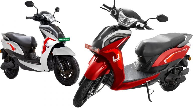 Ampere Magnus Neo: మరో కొత్త స్కూటర్ లాంచ్.. ఫుల్ ఛార్జింగ్‌తో 70-80 కి.మీ