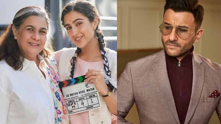 Saif Ali Khan: సైఫ్ మొదటి భార్య ఎవరు, విడాకుల తర్వాత అతను ఎన్ని కోట్లు చెల్లించాడో తెలుసా??